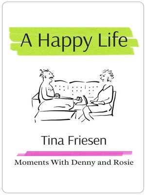 cover image of A Happy Life